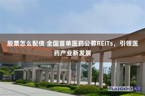 股票怎么配债 全国首单医药公募REITs，引领医药产业新发展